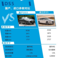国产DS5今天上市 预售23.5万-30.5万元
