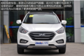 评测北京现代ix35 2.0升自动四驱舒适型