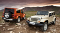 Jeep牧马人安全性能——14项主要安全配置介绍之一