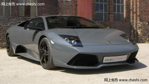 兰博基尼murcielago lp640改装超炫【图】