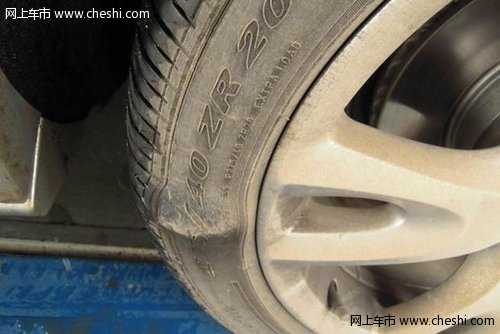 途锐轮胎质量问题