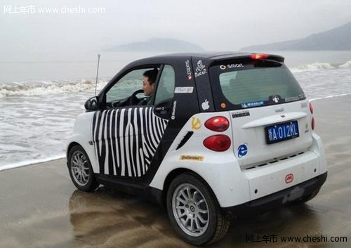 爱车2011款smart fortwo自驾游分享【图】