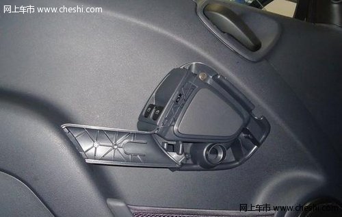 奔驰Smart改装音响