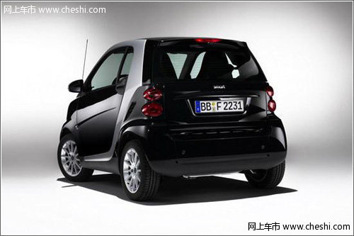 奔驰smart最新报价