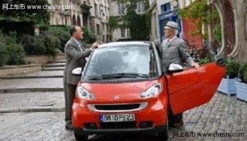 smart相关:电影中的广告记忆【图】