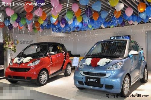 smart fortwo怎么样？试驾过的朋友们说说