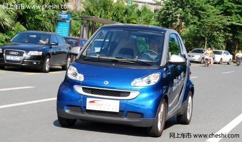 smart fortwo的动力性能怎么样？够劲吗