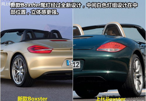 保时捷新款Boxster 性能提升