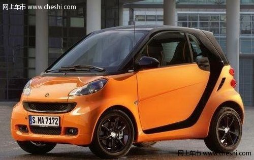 购买奔驰smart 最划算的车贷方案