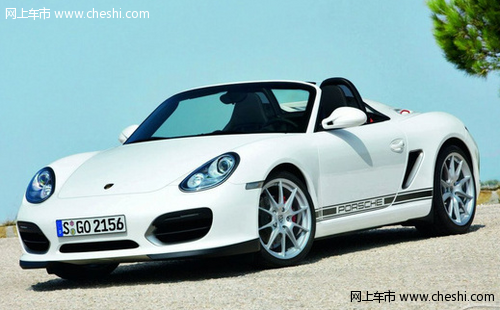 08款捷boxster  最高时速266公里/小时