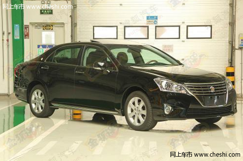 2012新皇冠接受预定 订金2万2个月可提车