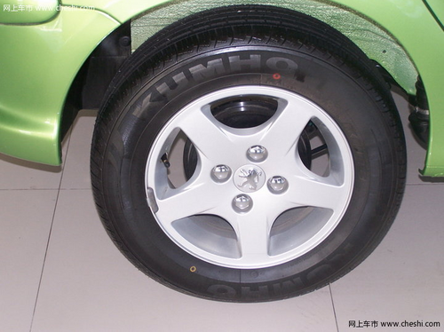 标志206轮胎规格及改装原则分析（图）