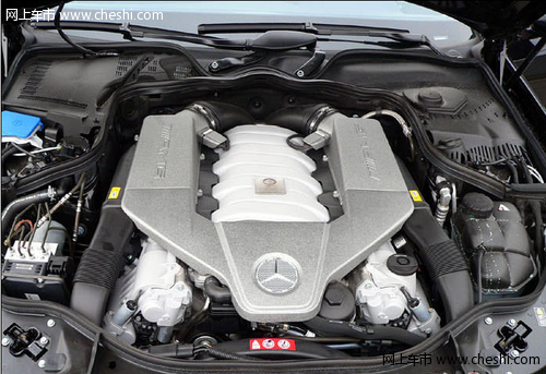 奔驰S65 AMG发动机性能介绍