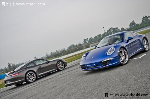 保时捷全新911Carrera 我是传奇