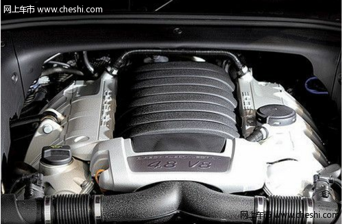 搭载4.8L V8发动机 保时捷卡宴GTS全球首发