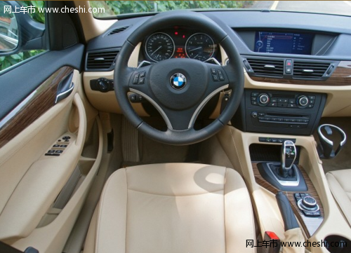 国产BMW X1 性能决定态度