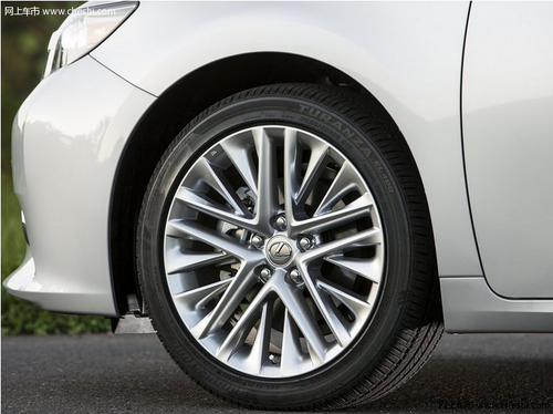 雷克萨斯es350轮胎规格及性能全面解析