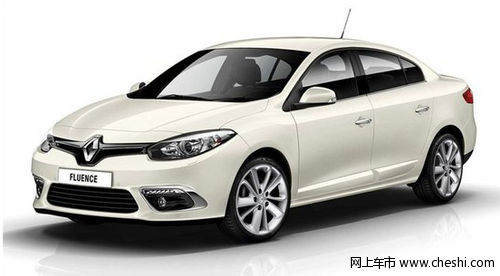 雷诺新风朗将于上海车展上市
