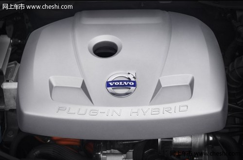 沃尔沃XC60插电式混合动力车型正式亮相