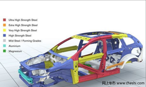 沃尔沃xc60安全舒适