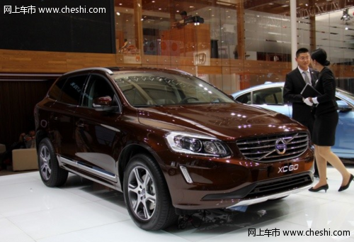 2013款沃尔沃XC60正式上市