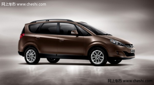 性能出色江淮新和悦RS将于上海车展上市 预售8万元