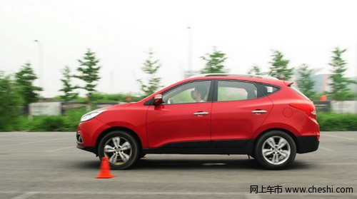 领舞都市SUV新境界 北京现代ix35性能解析