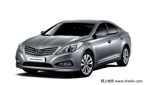 质量可靠 2012款现代雅尊年中发布 搭载V6引擎