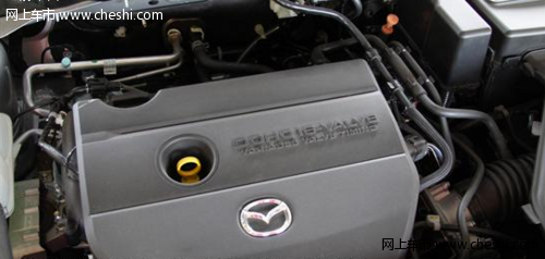 Mazda3经典款发动机介绍