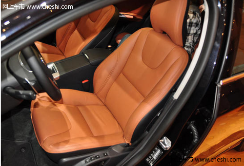 沃尔沃 S60L 全面提升舒适豪华性能