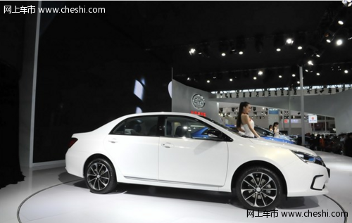 比亚迪混动车型秦将于11月13日正式上市