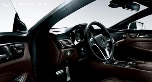 梅赛德斯-奔驰CLS推改良升级款 安全性增强