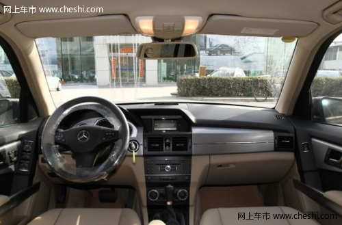 奔驰GLK都市豪华SUV 安全性能全方位详解