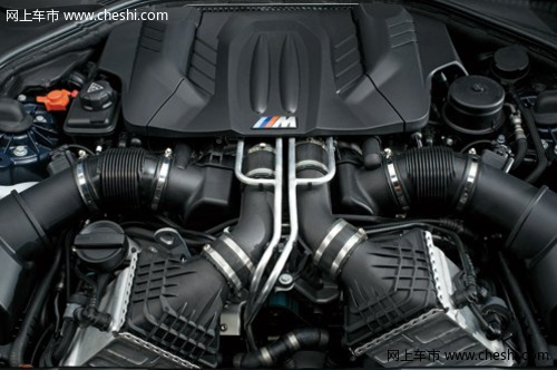 NEW BMW M6 运动、优雅与高贵的完美结合