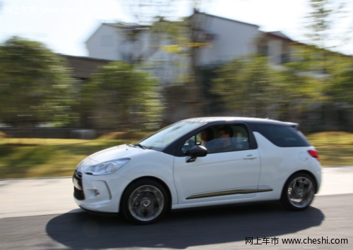 DS3 1.6L - 实际动力性能