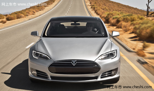 内饰动感 Tesla Model S国内售价公布 73.4万起