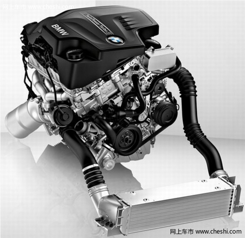 宝马5系N20发动机 更强动力 更少油耗