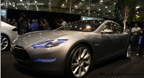 Tesla推出Model S 续航胜过运动性能