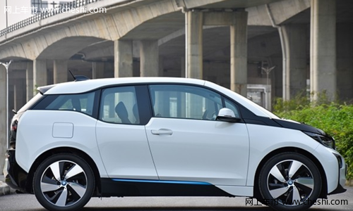 宝马BMW i3全球首发