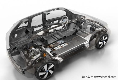 宝马i3或明年3月国内上市 推纯电/混动