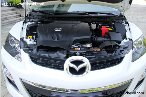 舒适可靠国产Mazda CX-7“以大欺小” 19.98万元起售