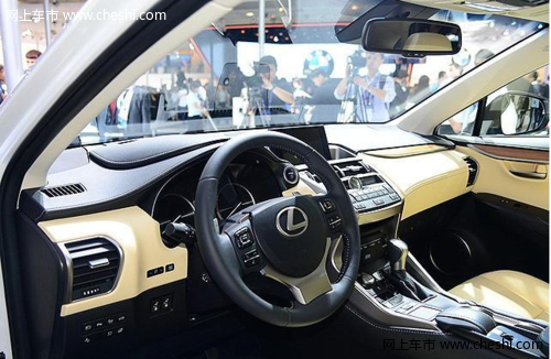 配置全面LEXUS雷克萨斯全新NX系列将于2014北京车展全球首发