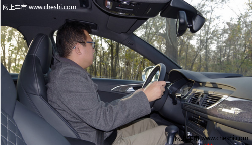 舒适安全奥迪S6：扮猪吃虎的超级座驾