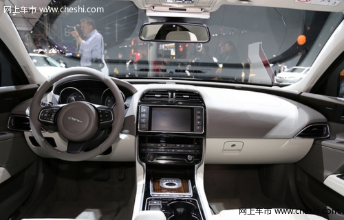 配置全面预计明年上市 捷豹XE于11月19日中国首发