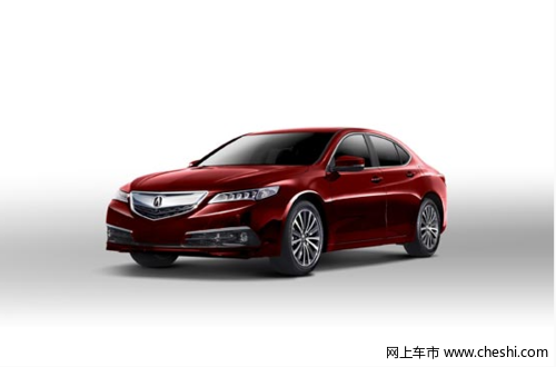 空间出色 讴歌全新TLX将于2014年广州车展上市