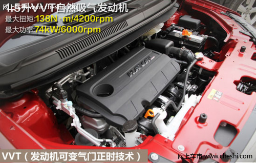 动力出色 哈弗小型SUV H1上市 售价6.89万-8.29万元