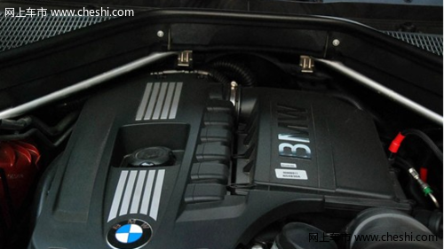 全新BMW X6 M 百公里加速最快的SUV