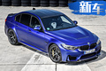 宝马全新M3多图实拍！配六缸发动机/4.2s破百