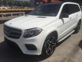 2018款奔馳GLS450 王牌越野輕松應(yīng)對路況