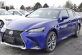 雷克萨斯新款GS实拍 搭3.5L V6引擎/对标宝马3系